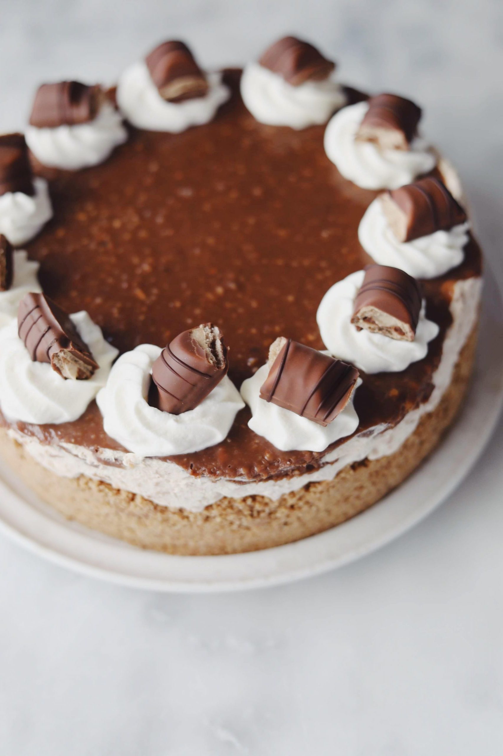 Kinder Bueno Torte - ötletek és receptek sütéssel vagy anélkül